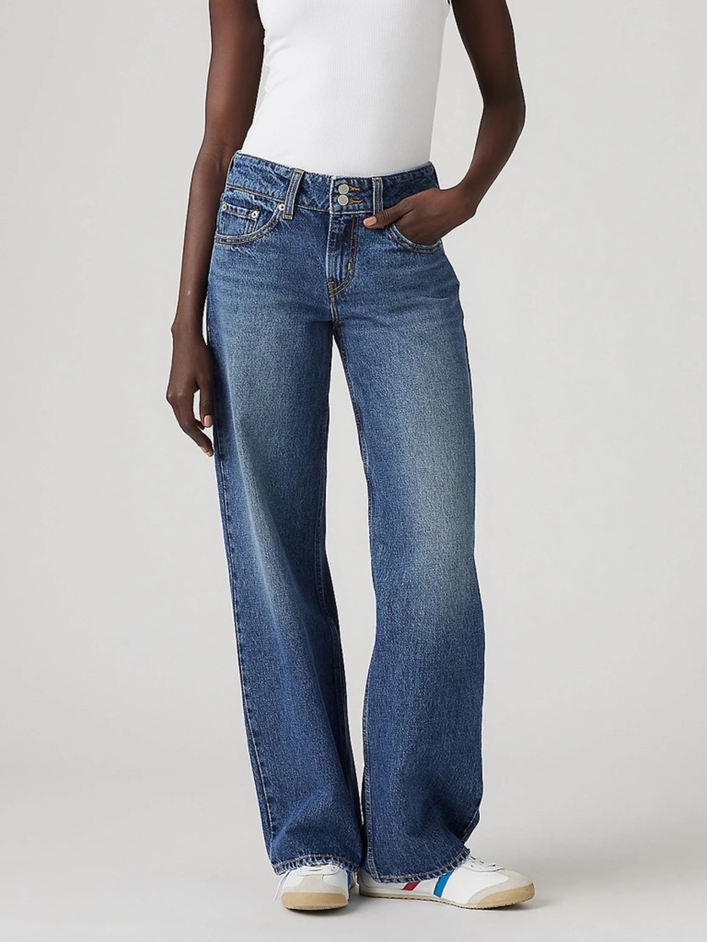 Levi's Superlow Loose Jeans